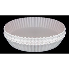 Glass Cover Polos Dia.10.5Cm - Base 75mm